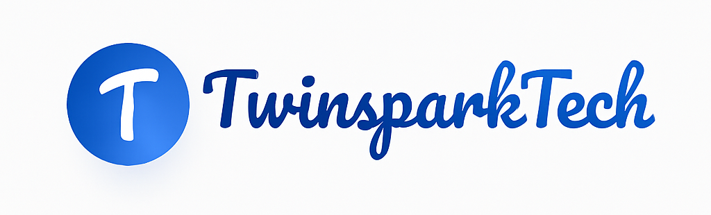 TwinsparkTech Logo